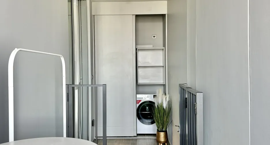 For rent 1 bed condo in Khlong Toei, Bangkok