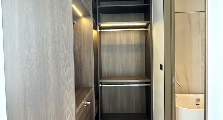 Wohnung zur Miete mit 1 Zimmer in Khlong Toei, Bangkok