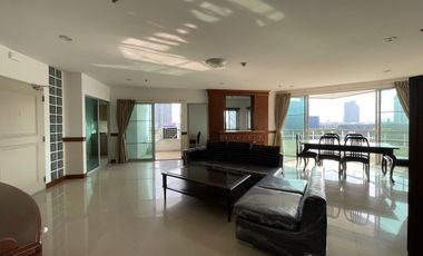 出租 3 卧室 公寓式住宅 在 Khlong Toei, 曼谷