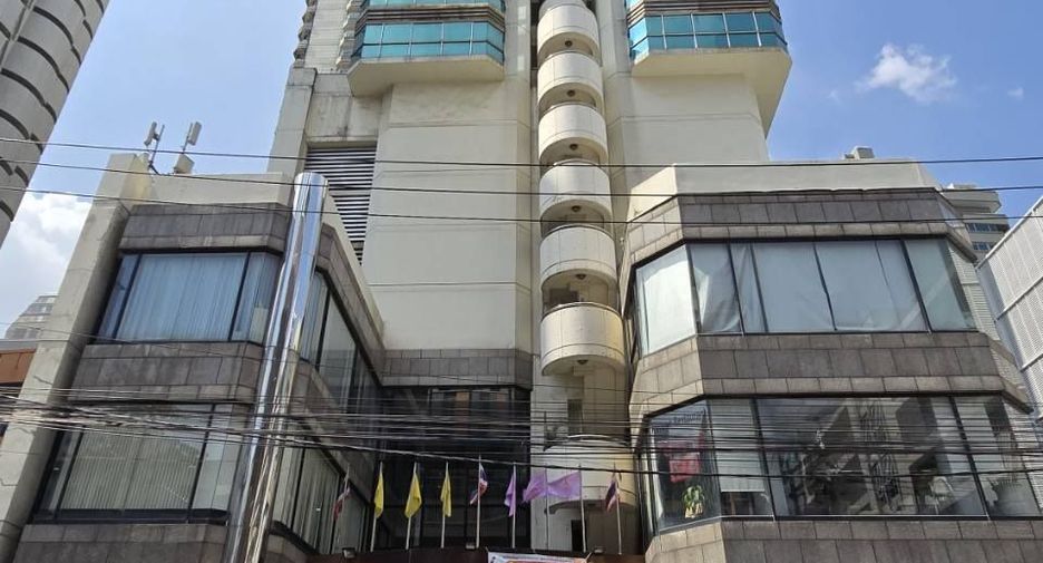 For rent 1 bed apartment in Watthana, Bangkok