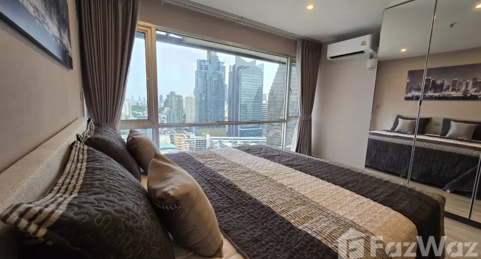 For rent 1 bed apartment in Watthana, Bangkok