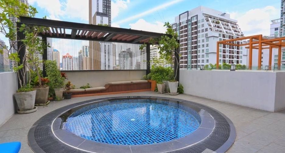 For rent 1 bed apartment in Watthana, Bangkok
