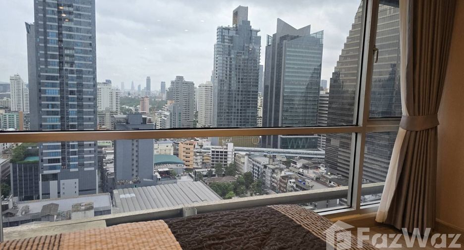 For rent 1 bed apartment in Watthana, Bangkok