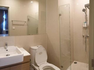 For rent 1 bed condo in Huai Khwang, Bangkok