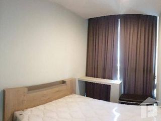 For rent 1 bed condo in Huai Khwang, Bangkok