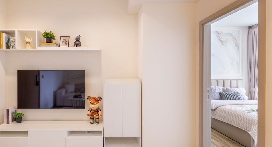 Wohnung zur Miete mit 1 Zimmer in Chatuchak, Bangkok