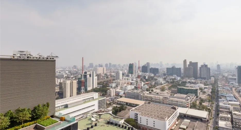 Wohnung zur Miete mit 1 Zimmer in Chatuchak, Bangkok