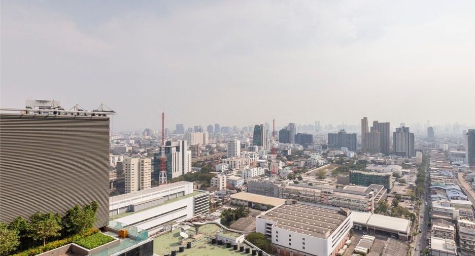 Wohnung zur Miete mit 1 Zimmer in Chatuchak, Bangkok