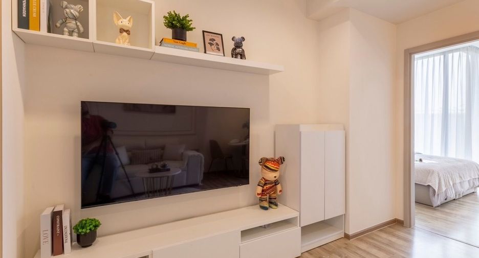 Wohnung zur Miete mit 1 Zimmer in Chatuchak, Bangkok