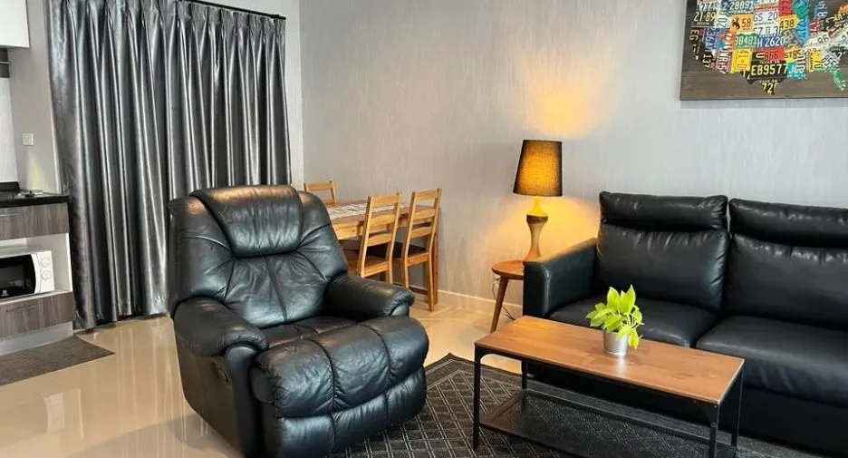 For rent 3 ベッドルーム townhouse in Bang Phli, Samut Prakan