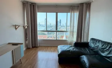 Condo en alquiler de 2 habitaciones en Yan Nawa, Bangkok