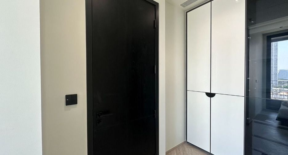Wohnung zur Miete mit 1 Zimmer in Khlong San, Bangkok