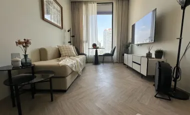 For rent 1 bed condo in Khlong San, Bangkok