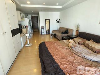 Condo en alquiler de estudio en Khlong Toei, Bangkok