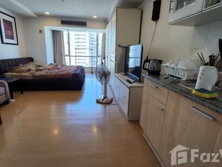 Condo en alquiler de estudio en Khlong Toei, Bangkok