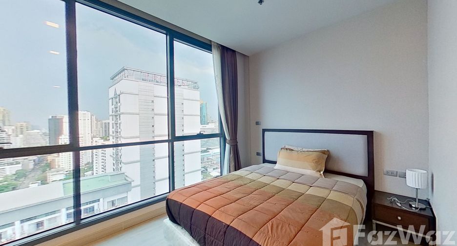 Condo en alquiler de 3 habitaciones en Khlong Toei, Bangkok