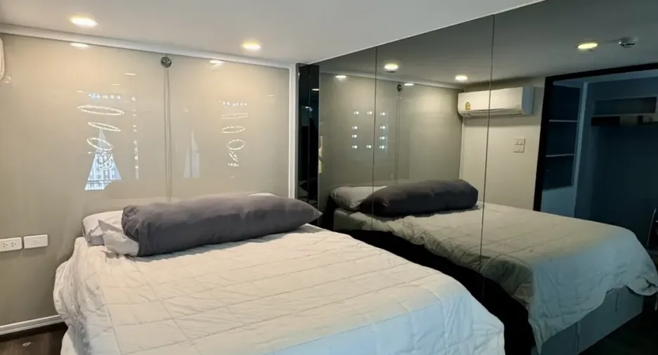 For rent 1 bed condo in Chatuchak, Bangkok