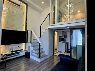 For rent 1 bed condo in Chatuchak, Bangkok