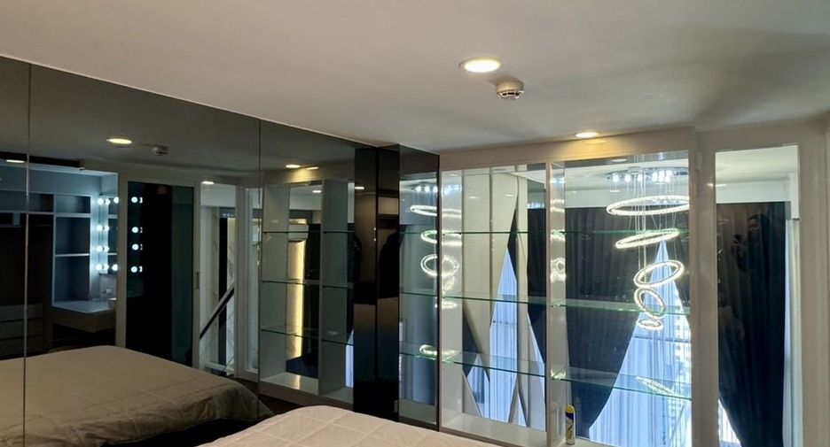 For rent 1 bed condo in Chatuchak, Bangkok