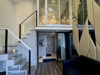 For rent 1 bed condo in Chatuchak, Bangkok