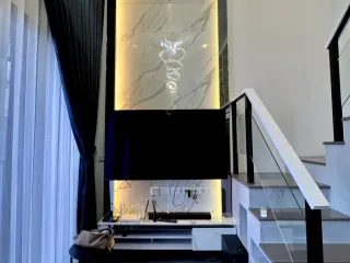 For rent 1 bed condo in Chatuchak, Bangkok