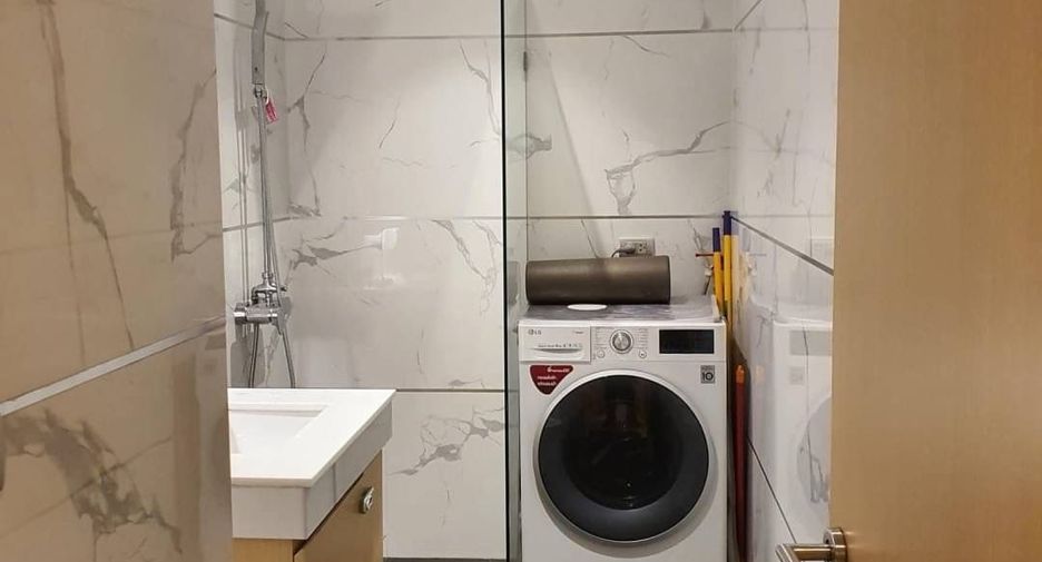 Wohnung zur Miete mit 2 Zimmer in Watthana, Bangkok