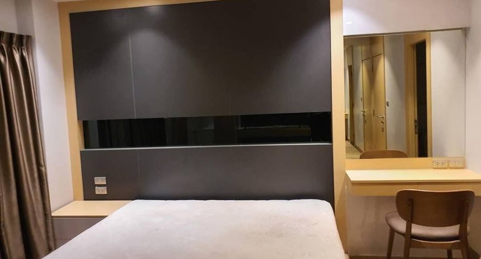 Wohnung zur Miete mit 2 Zimmer in Watthana, Bangkok