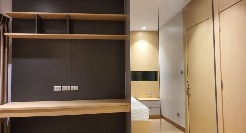 Wohnung zur Miete mit 2 Zimmer in Watthana, Bangkok
