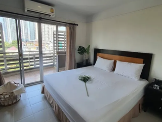 For rent スタジオ apartment in Khlong Toei, Bangkok
