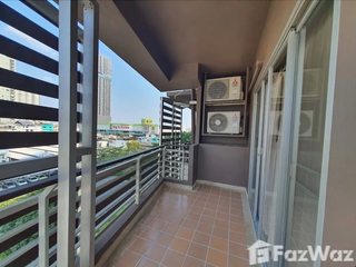 À louer studio appartement à Khlong Toei, Bangkok
