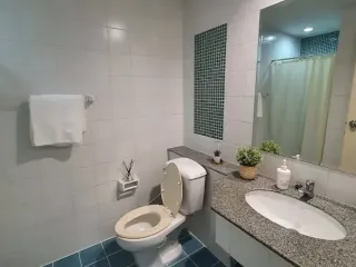 À louer studio appartement à Khlong Toei, Bangkok
