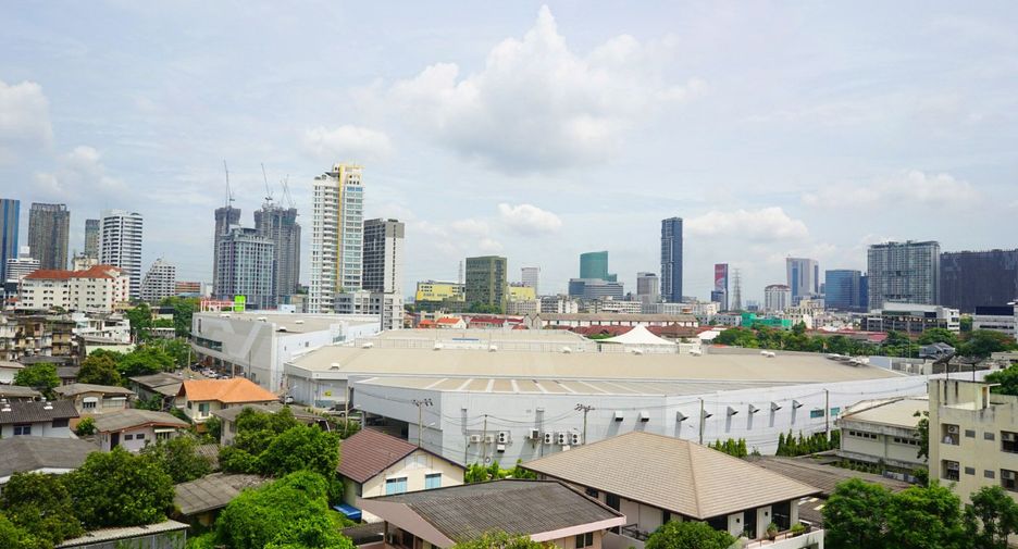 For rent 1 bed condo in Chatuchak, Bangkok