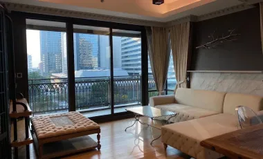For rent 2 bedrooms condo in Pathum Wan, Bangkok
