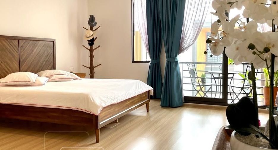 For rent 3 bedrooms house in Suan Luang, Bangkok