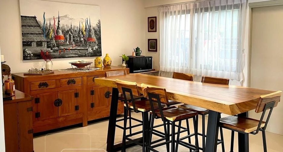 For rent 3 bedrooms house in Suan Luang, Bangkok