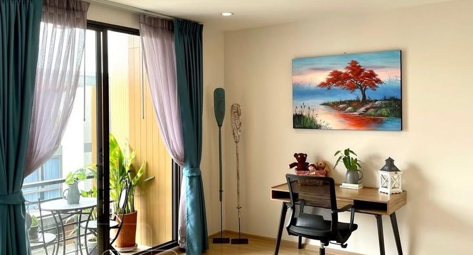 For rent 3 bedrooms house in Suan Luang, Bangkok