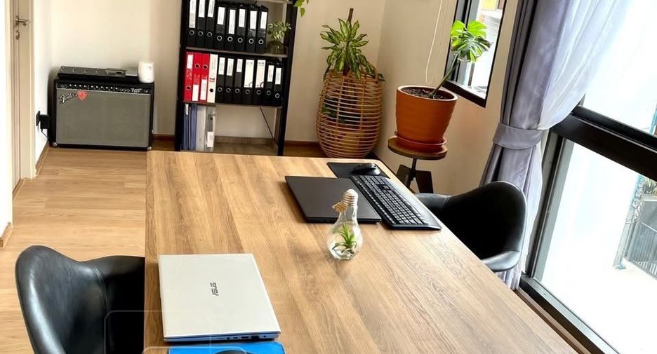 For rent 3 bedrooms house in Suan Luang, Bangkok