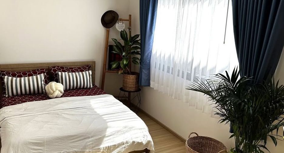 For rent 3 bedrooms house in Suan Luang, Bangkok