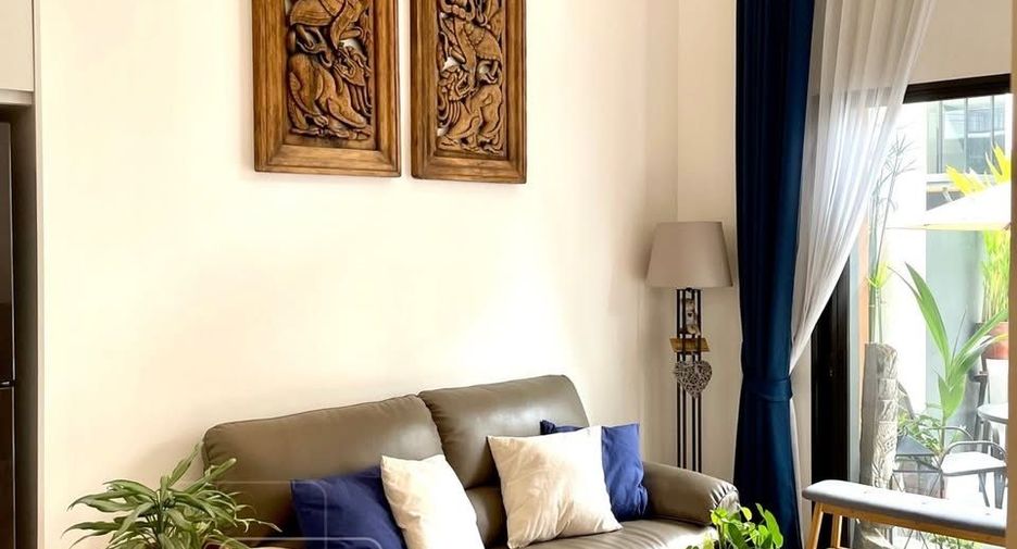 For rent 3 bedrooms house in Suan Luang, Bangkok