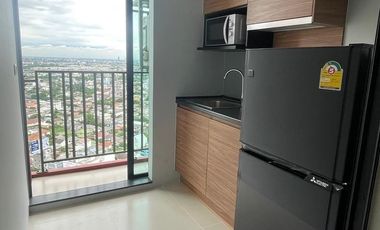 Condo en alquiler de estudio en Bang Phlat, Bangkok