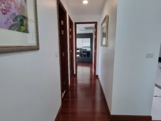 For rent 2 bedrooms condo in Pathum Wan, Bangkok