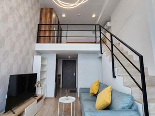 For rent 1 Beds condo in Bang Kapi, Bangkok
