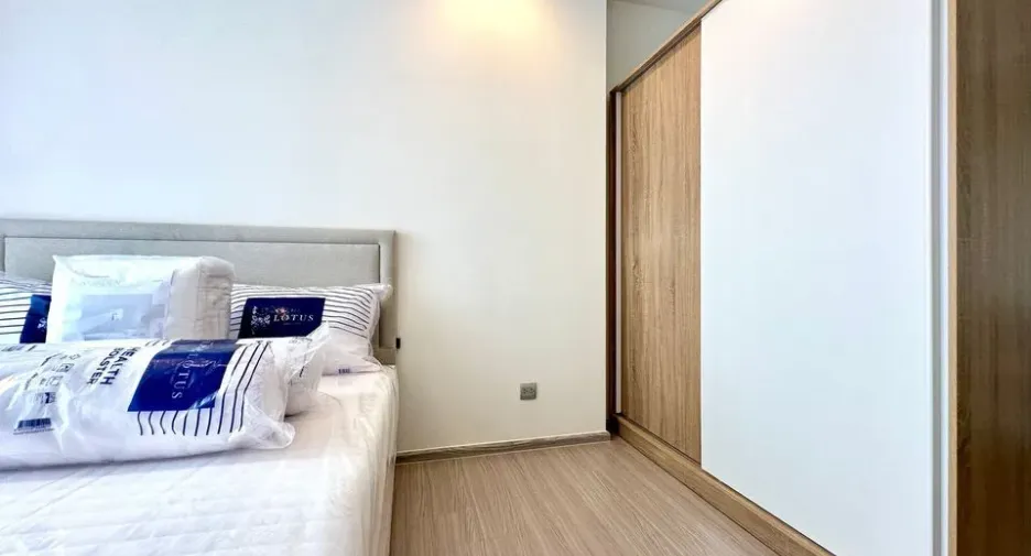 Condo en alquiler de 1 habitaciones en Huai Khwang, Bangkok