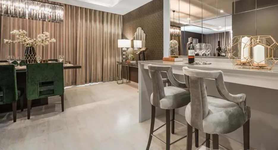 For rent 3 bedrooms condo in Watthana, Bangkok
