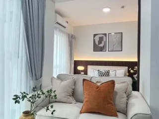 À louer 1 chambre condo à Ratchathewi, Bangkok