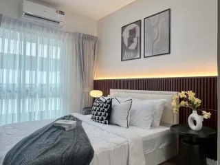 À louer 1 chambre condo à Ratchathewi, Bangkok