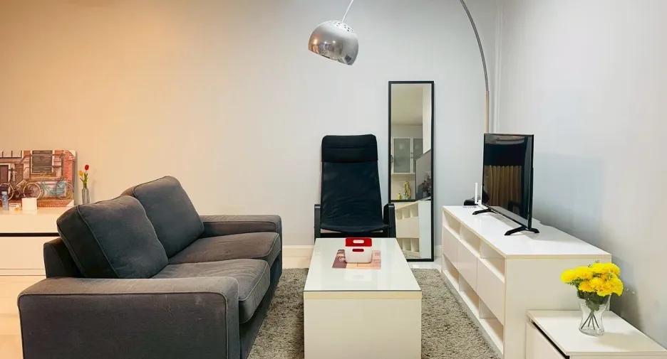 For rent 2 bedrooms condo in Bang Na, Bangkok
