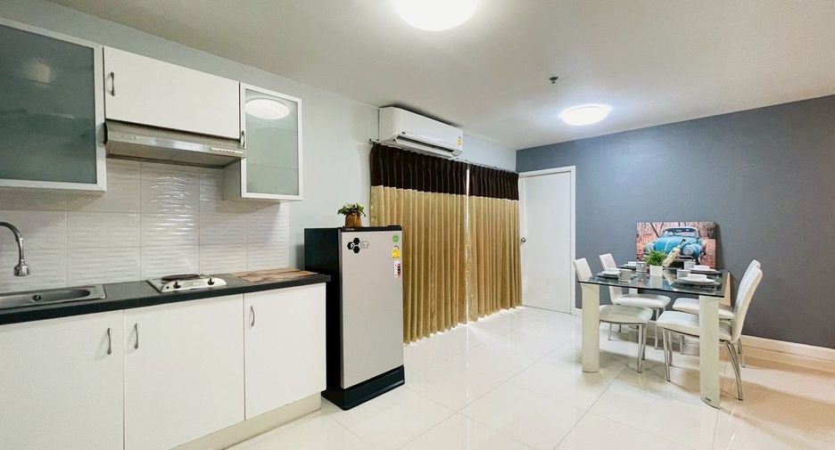 For rent 2 bedrooms condo in Bang Na, Bangkok