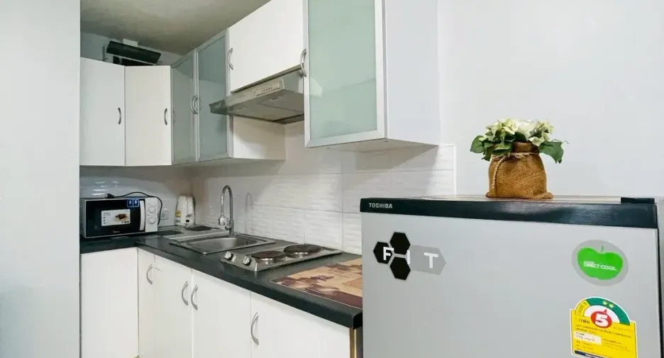 For rent 2 bedrooms condo in Bang Na, Bangkok