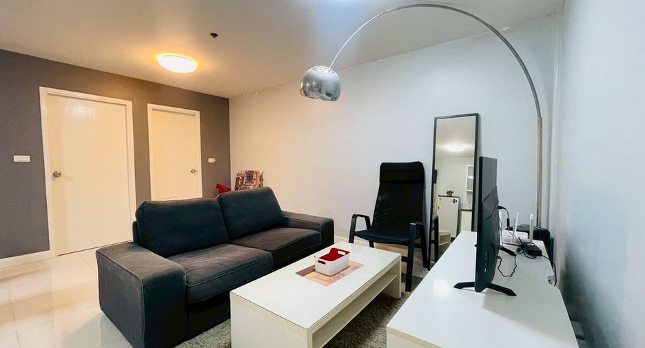 For rent 2 bedrooms condo in Bang Na, Bangkok